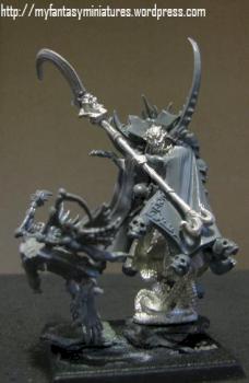 Vampire Counts W’Soran by MyFantasyMiniatures
