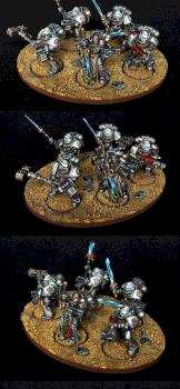 Grey Knight Squad by BloodyBeast.com