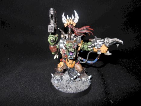 war boss ork by tom58