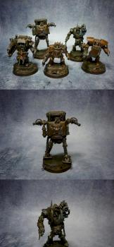 Dread'chins by Matpaint