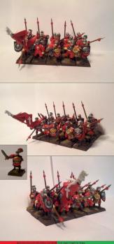 Spearmen by Qtapa