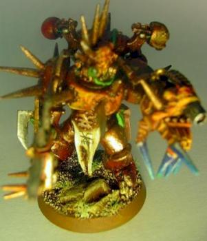 aspiring champion of khorne converted 2 hell by allstarcrew9999