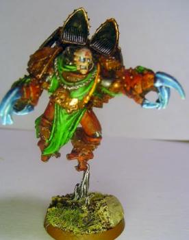 khorne raptor champion by allstarcrew9999