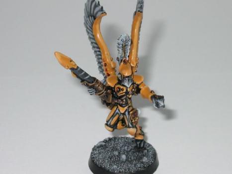 Swooping Hawks Exarch by Decado 80