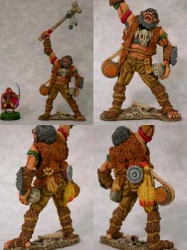 Blorg Mudstump, Hill Giant by AGProductions