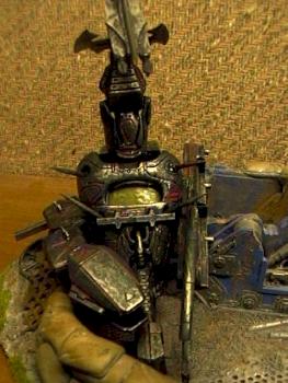 Scratch Built Talos by jefftheworld