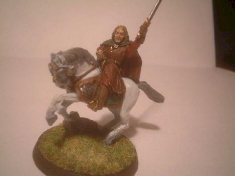 Théoden by Pierre1974