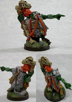 Orc Druid by AGProductions