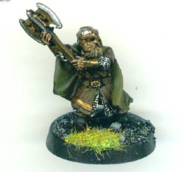 Gimli by gator8287
