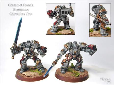 Gerard et Franck GK Terminator by FW Hiigara