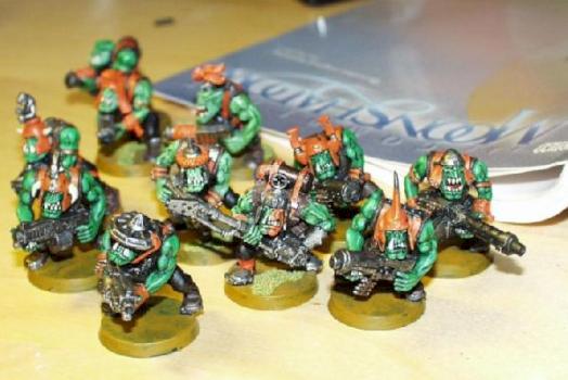 Da Propa 'Ats shoota boy mob by Kreoli