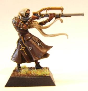 Griffin Fusilier by bayushi