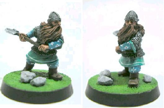 nain LotR by stephan