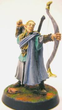elfe de Lothlorien (bis) by stephan
