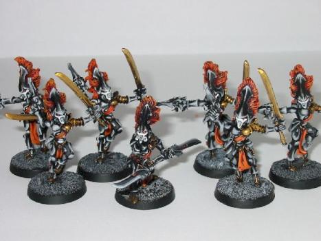 My Banshee's squad by Decado 80