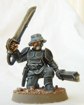 IG Veteran (Serg) by SteelMark