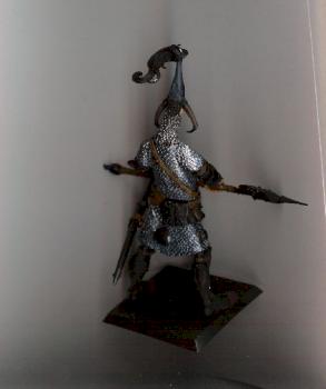 Mountain Warrior Back WIP by wrathmaur