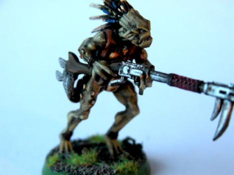 Kroot by Manuel