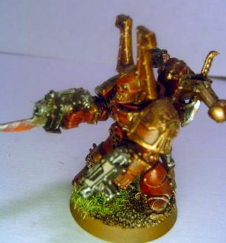 khorne berzerker by allstarcrew9999