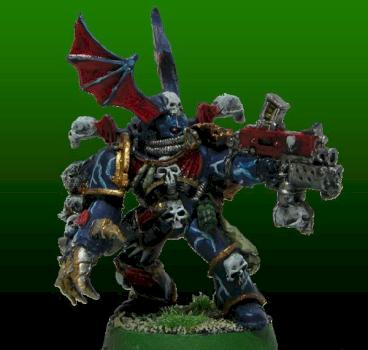 Night lord hero by Meijin