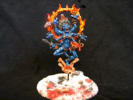 Kali by Scurvy Bartella
