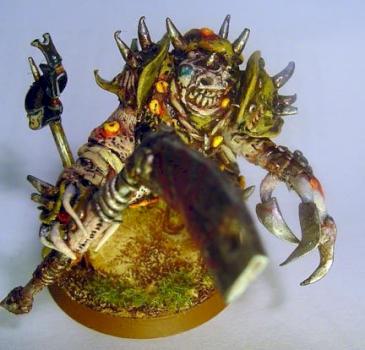 nurgle terminator champ / demon prince? by allstarcrew9999