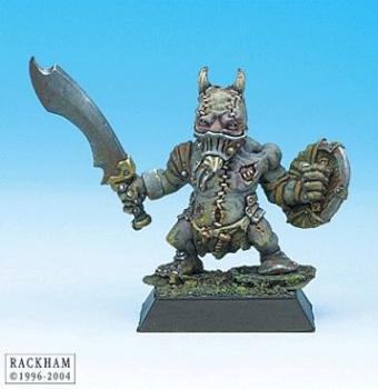 Guerrier des gouffres Mid-Nor #1 by Kiom