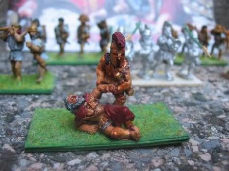 Greek Army by Aldaron