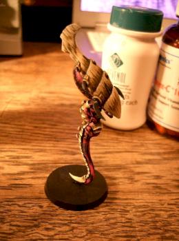 Tyranid by tony the pony