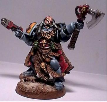 SW rune priest by Durfast