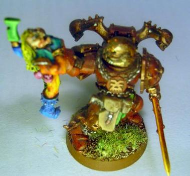 aspiring champion of khorne by allstarcrew9999