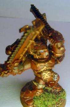 khorne berzerker by allstarcrew9999