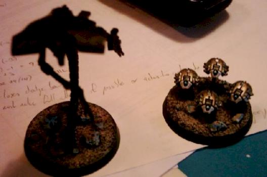 First Attempt Bases by Marilith