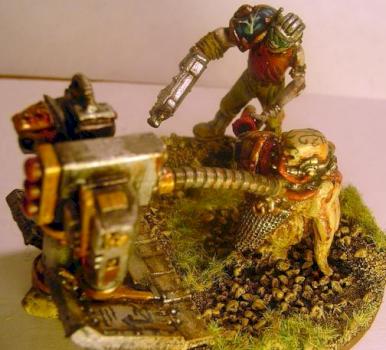 chaos cultist missle team by allstarcrew9999
