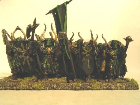 Warriors of Chaos by LAndE