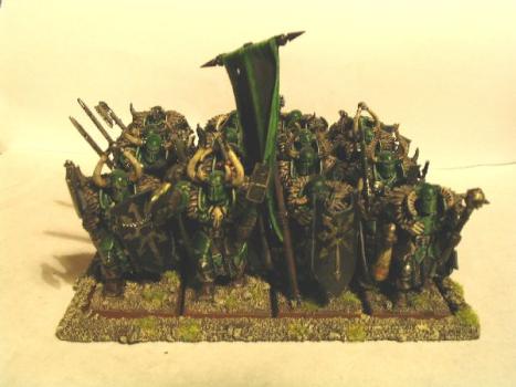 Warriors of Nurgle by LAndE