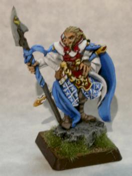Valandil, High Mage by AGProductions