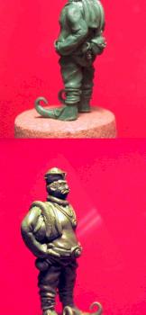 tradesman by Valentin