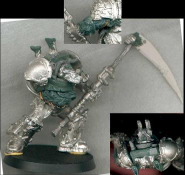 Seigneur du Chaos de Nurgle by FW KKT