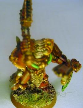 chosen chaos marine of khorne by allstarcrew9999