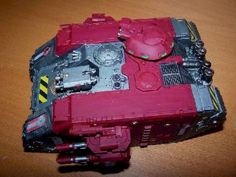 Adeptus Mechanius LR with by Melchior