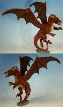 Red Dragon by Suvetar