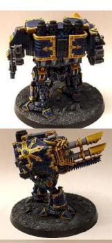 Thousand Sons Dread by elfatto
