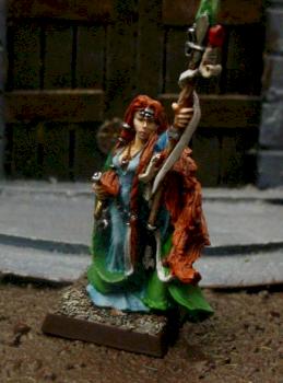 Bretonian Damsel by Gatologic