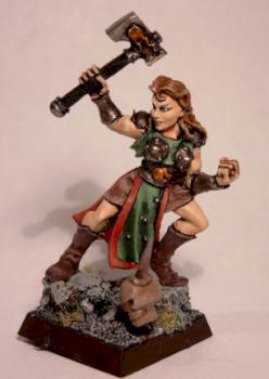 Sisters of battle: Novice by Lordster
