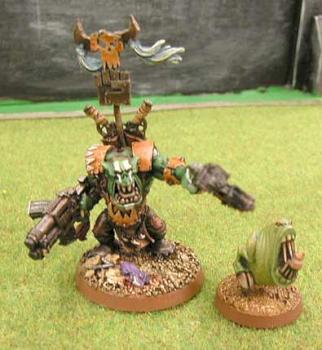 Big Boss Ork by FW KKT