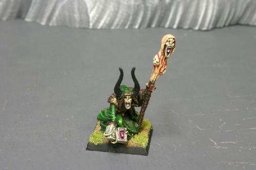 Updated Mage Pic by berniesbrush