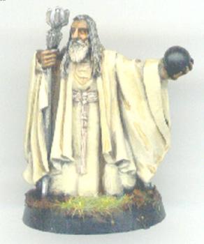 Gandolf the White by gator8287