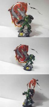 Salamanders St Bearer by assamite