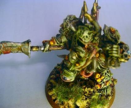 nurgle chosen terminator by allstarcrew9999